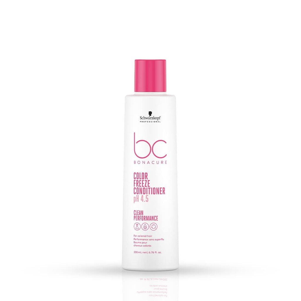 Color freeze conditioner 