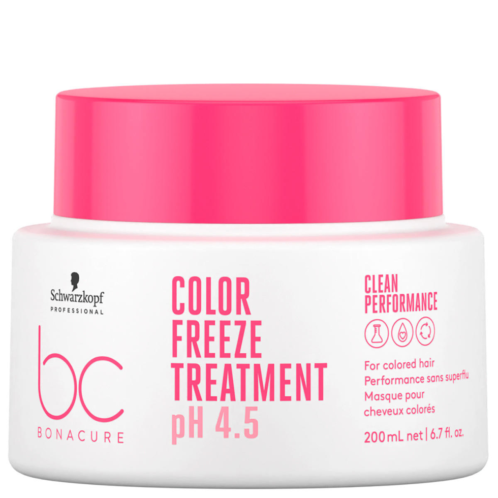 COLOR FREEZE TREATMENT  