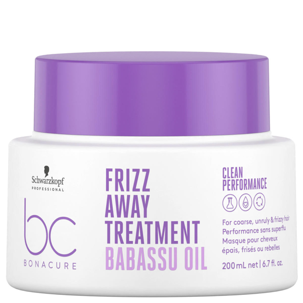 FRIZZ AWAY TREATMENT   