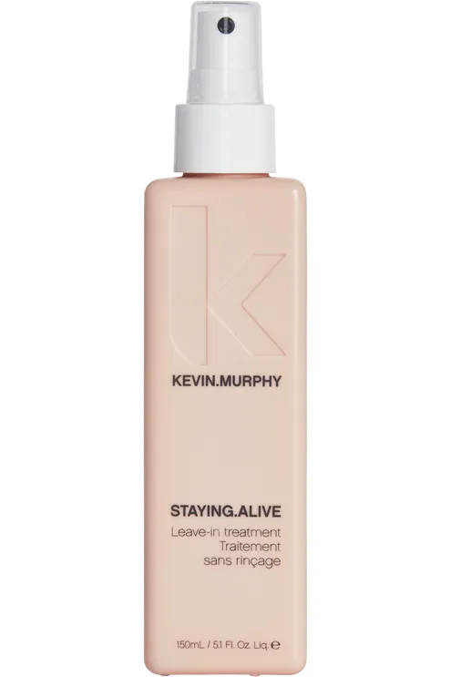 STAYING ALIVE 