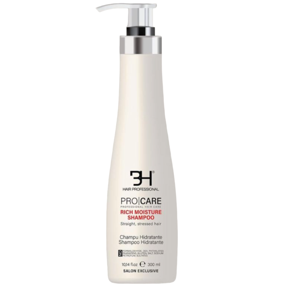 BH Rich Moisture Shampoo 