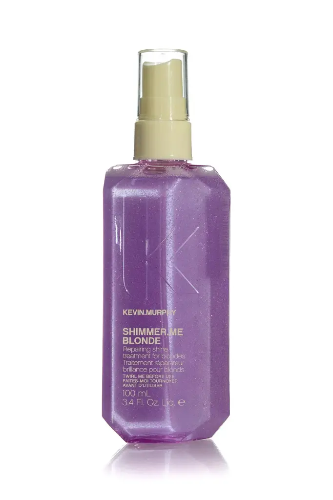 Shimmer Me Blonde 