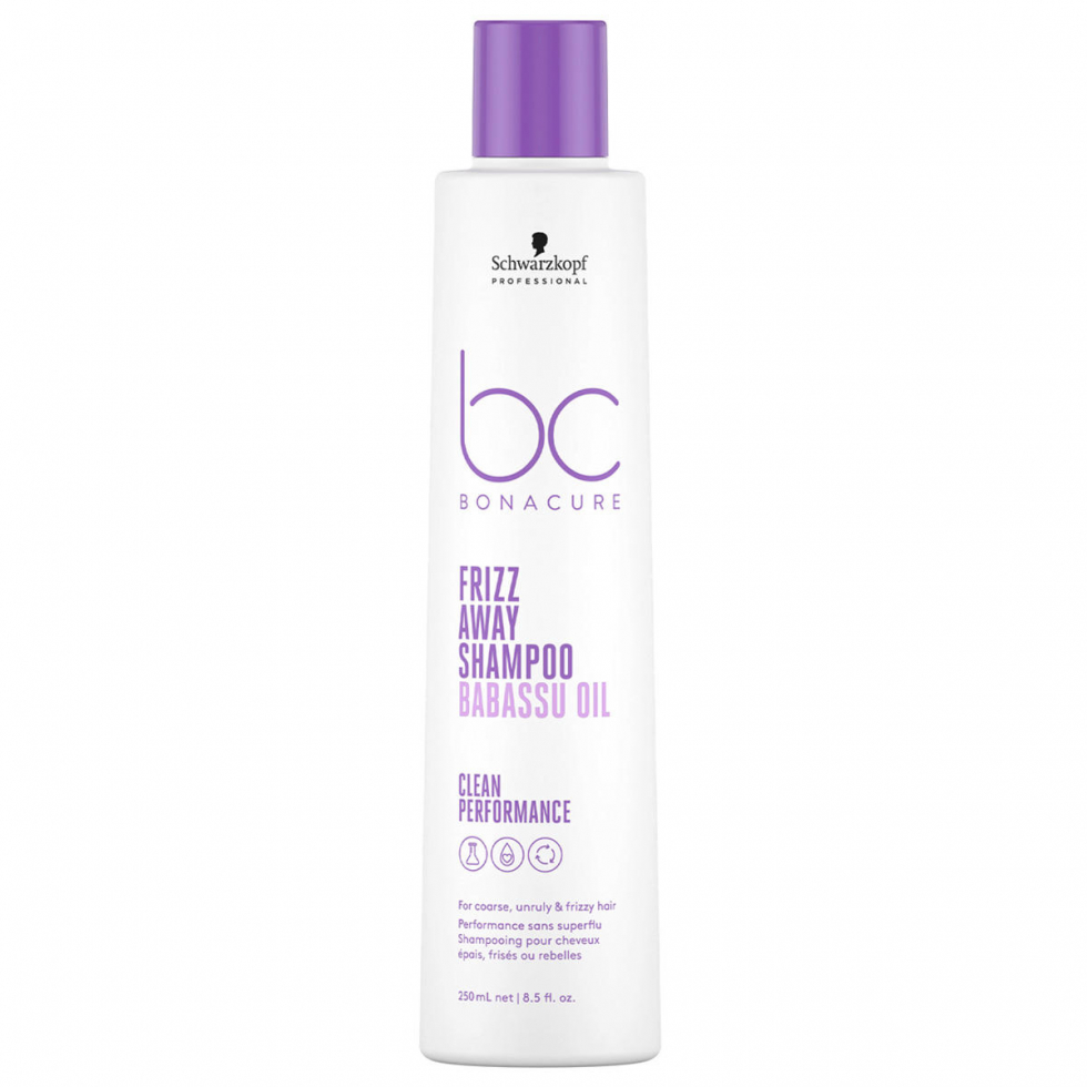 FRIZZ AWAY SHAMPOO   